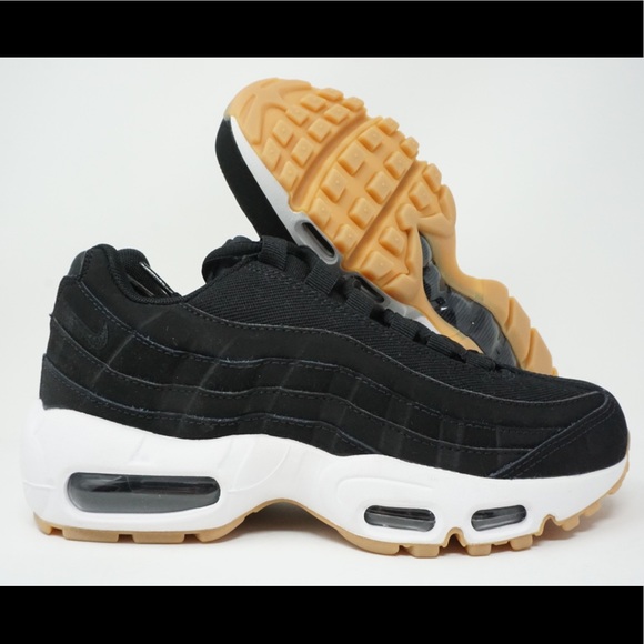 nike 95 womens black